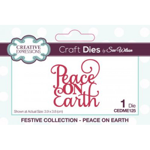 peace on earth- Festive Collection 2022